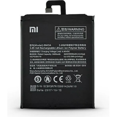 Xiaomi Li-polymer 3400mAh BM3A