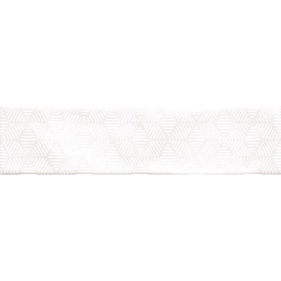 EBS Tonalit Opal / Viena dekor 7,5 x 30 cm snow 0,5m²