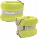 Springos Závaží na ruce a nohy 2 x 1,5 kg