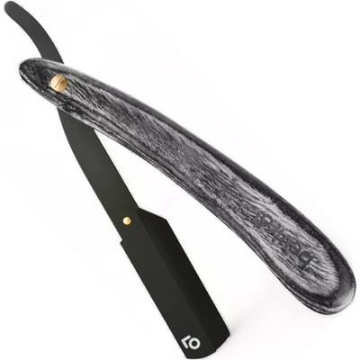 Beviro Pakkawood Shavette klasická holiaca britva