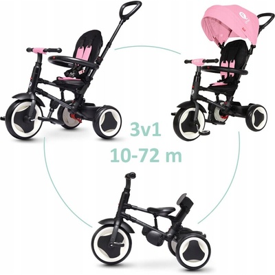 Qplay Rito Pink