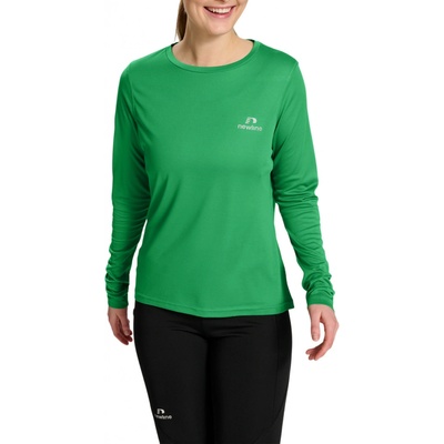 Newline nwlMEMPHIS T SHIRT L/S WOMAN zelená