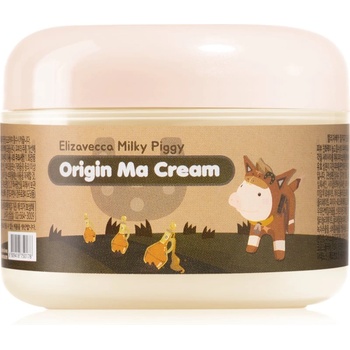 Elizavecca Milky Piggy Origin Ma Cream интензивен хидратиращ и омекотяващ крем 100ml