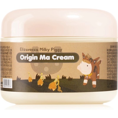 Elizavecca Milky Piggy Origin Ma Cream интензивен хидратиращ и омекотяващ крем 100ml
