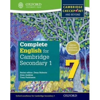 Complete English for Cambridge Lower Secondary 7