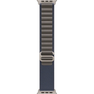 Apple Watch 49mm Blue Alpine Loop - Small MT5J3ZM/A