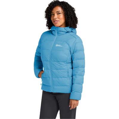 Jack Wolfskin Яке ather down hoody w rds