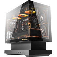 darkFlash F1 + 6 ARGB fans black