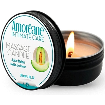 Amoréane - massage candle melon 30 ml