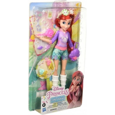Hasbro Disney Princess Moderná Ariel Sweet Tooth