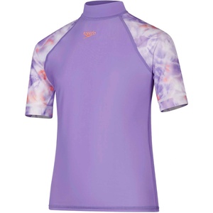 Speedo Тениска с uv защита girls printed sun top (8-1173114496)