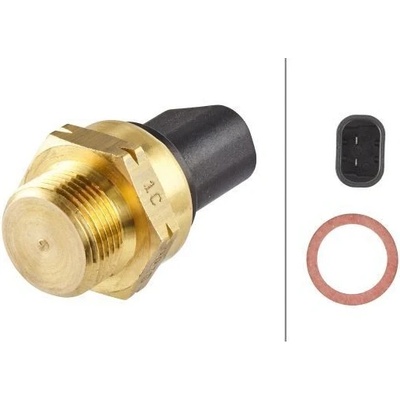 Teplotný spínač ventilátora chladenia HELLA 6ZT 007 807-001