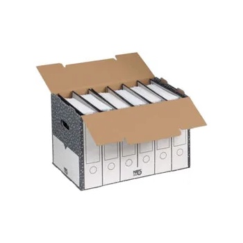 Image 1 of Nips Архивен кашон за класьори 50.5х30х33.5см