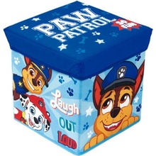 Arditex Úložný box s víkem 2v1 Paw Patrol PW13989