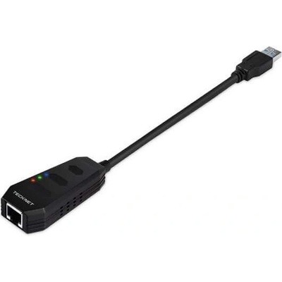 TeckNet UL688G USB 3.0 to Gigabit Ethernet Network Adapter - адаптер USB 3.0 за компютри без Ethernet порт