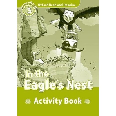 In the Eagle's Nest Activity Book