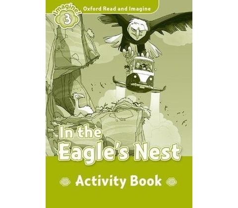 In the Eagle's Nest Activity Book