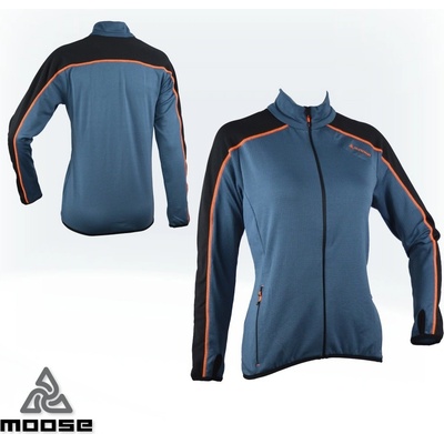 Stelvio Women Moose oranžová