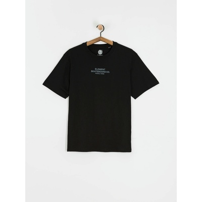 Element Skateboard Co flint black