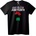 NOONEBRAND Тениска July 4th & Juneteenth - XS, Black