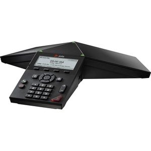 HP Poly TRIO 8300 IP конферентен телефон, PoE