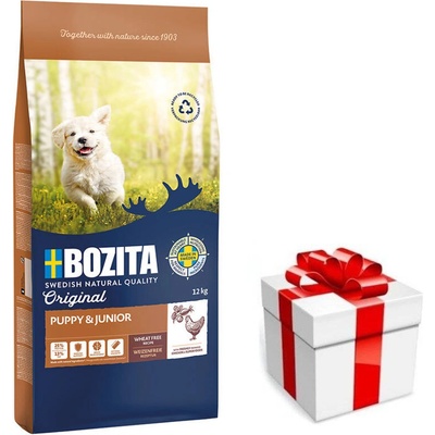Bozita Puppy & Junior 12 kg