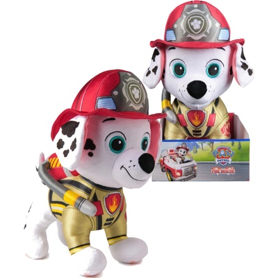 PAW PATROL Marshall hasičský psík 25 cm