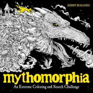 Mythomorphia (ISBN: 9780735211094)