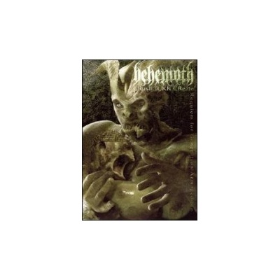 Behemoth - Behemoth DVD