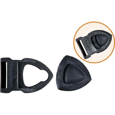 SPORTEX člny Zajišťovací háček s protistranou na popruh – Hledejceny.cz