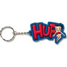 Přívěsek na klíče HUF BETTY BOOP DOWNTOWN KEYCHAIN