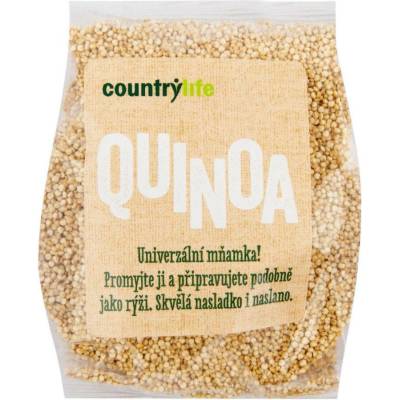 Country Life, s.r.o. Quinoa 250 g