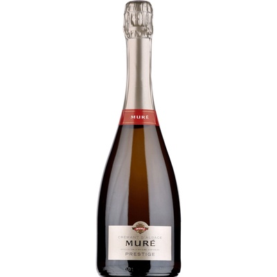 Domaine Muré Crémant d'Alsace Cuvée Prestige brut biele 0,75 l