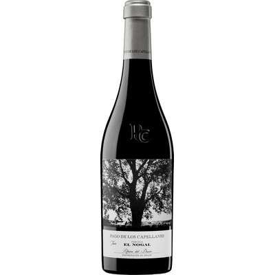 Pago de los Capellanes Nogal 2021 Červené 15,5% 0,75 l (holá láhev)