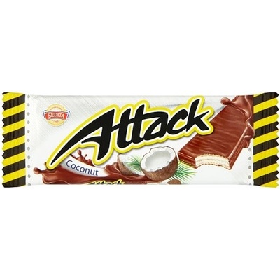 Sedita Attack kokosové 30 g
