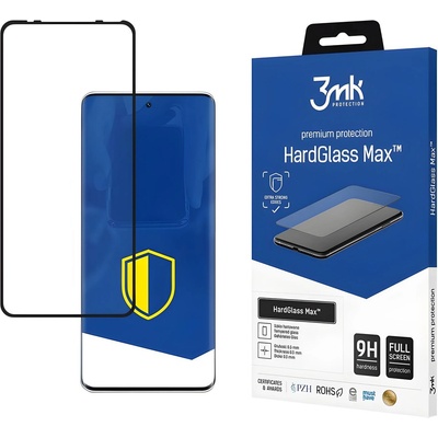 3mk Protection HardGlass - защитно стъкло за Xiaomi 12 Lite - Черен KP28612