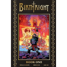 Birthright Deluxe Book One Williamson Joshua