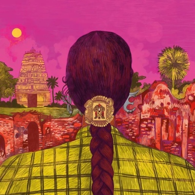 RAGU, PRIYA - SANTHOSAM CD