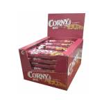 CORNY Бар Corny Big Cranberry 50 г кутия 24 бр