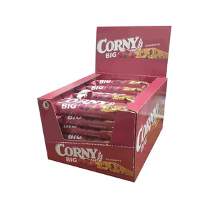 CORNY Бар Corny Big Cranberry 50 г кутия 24 бр