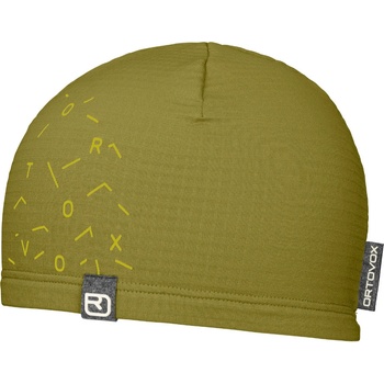 Gorro Polar ORTOVOX Light Grid - Unisex, Ligero Y Transpirable, Forro De Lana Merino