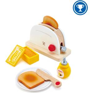 Hape Дървен тостер (h3148)