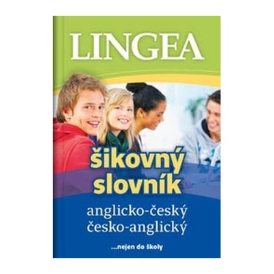 Anglicko-český česko-anglický šikovný slovník