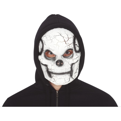 Fiestas Guirca Маска - Скелет