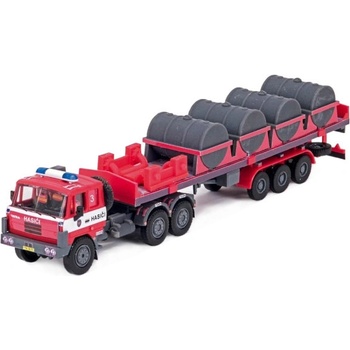 Monti System MS 1428 Tatra HASIČI pena 1:48