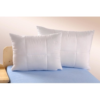 KVALITEX Vankúš guličkový Luxus plus ZIP 40x40