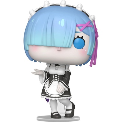 Funko Фигура Funko POP! Animation: Re: ZERO - Starting Life in Another World - Rem #2113 (106324)