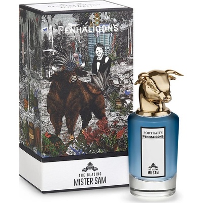Penhaligon's The Blazing Mr Sam parfumovaná voda pánska 75 ml