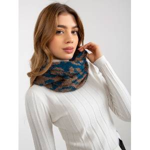 Factory Price Дамски шал-яка модел B63-1.44P Factory Price цвят тъмносин 2