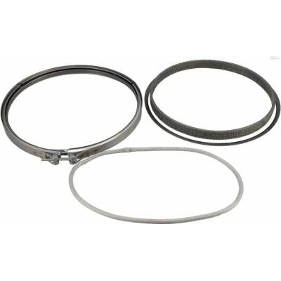 Kompletní montáž filtru dpf DAF xxl X10110L